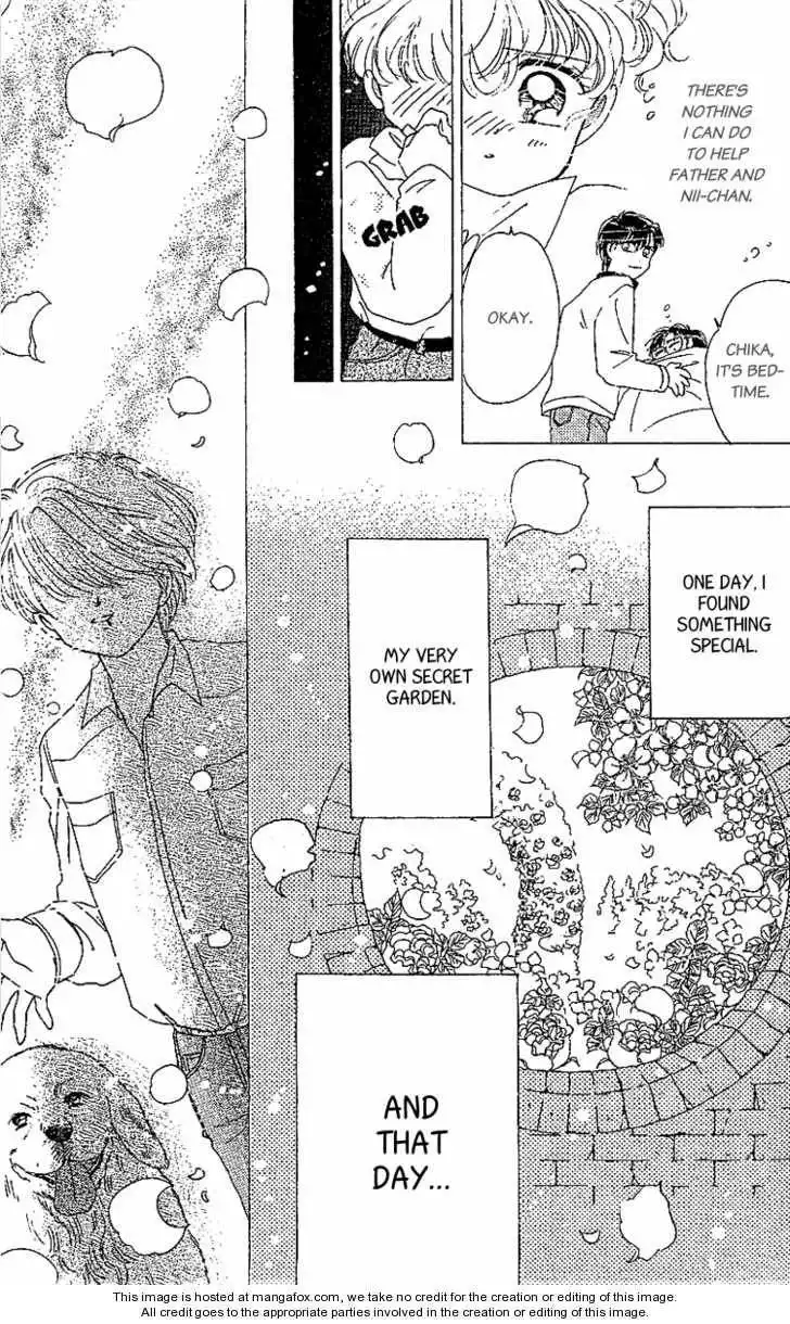 Les Mille Fleurs Chapter 3 15